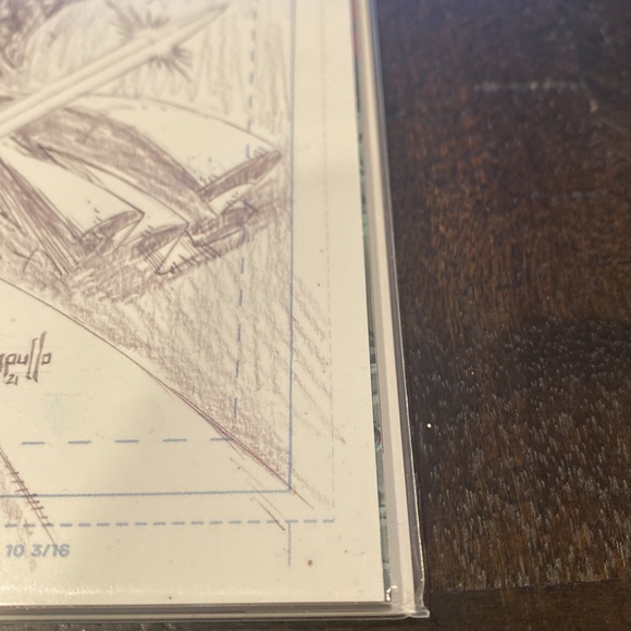 Scorched 1:50 Variant Cover - Picture 5 of 5